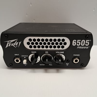 Peavey 6505 Piranha Micro Guitar Head | Reverb