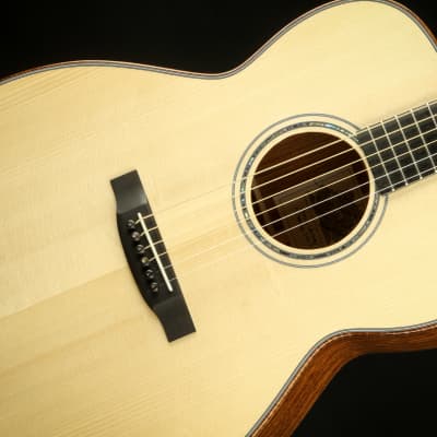 Froggy Bottom Model F14 Deluxe - Adirondack Spruce & Guatemalan Rosewood image 18