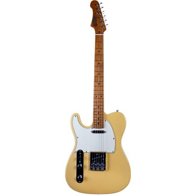 JET Guitars JT-300, Blonde, Left Handed image 2