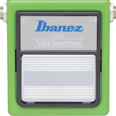 Ibanez TS9 - Tube Screamer Overdrive - Made in Japan image 2