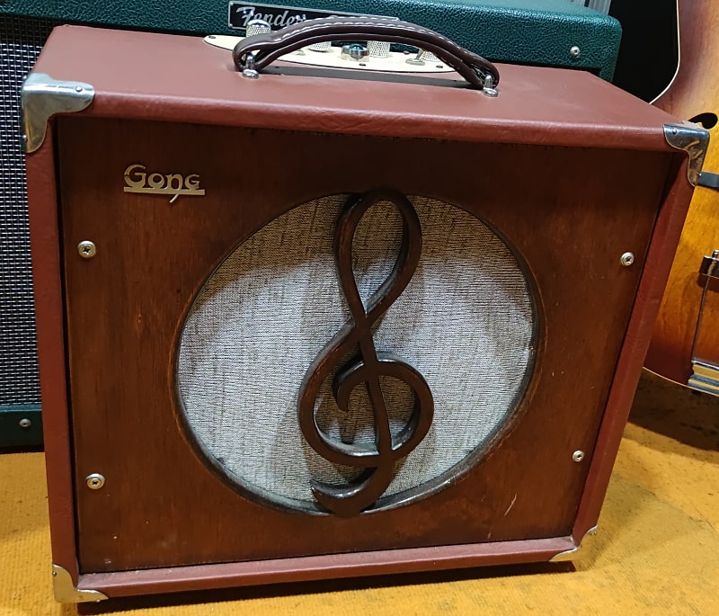 Gong Boutique amplifier Reverb