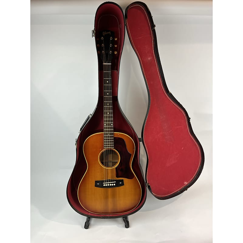 Gibson B-25 1963年製 チェリーサンバースト Gibson B-25 1963年製 チェリーサンバースト ギター
