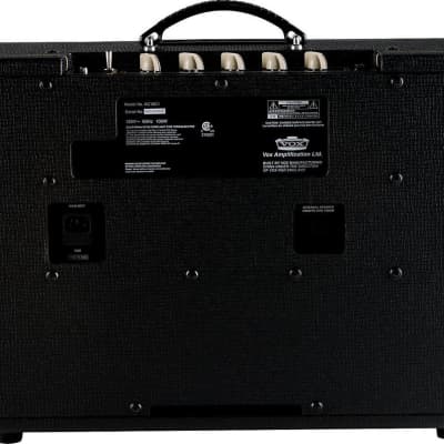 Vox AC10C1 10-Watt Tube Electric Guitar Combo Amplifier image 3