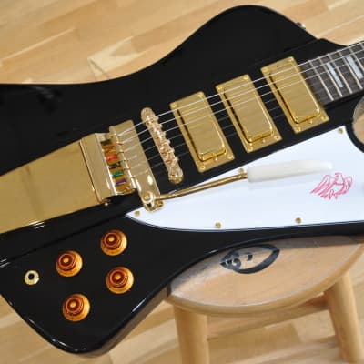 TOKAI Firebird FB-90 Black / Limited Edition / FB90 | Reverb