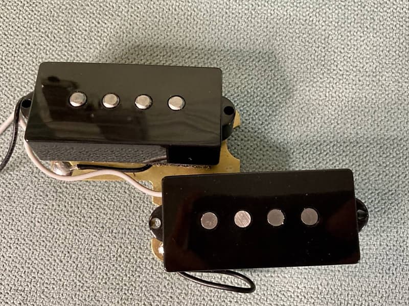 Fender American Professional II V-Mod II Precision Bass Pickups | Reverb