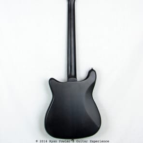 お買い得モデル Worn 1966 Epiphone Wilshire Reverb | Black ギター