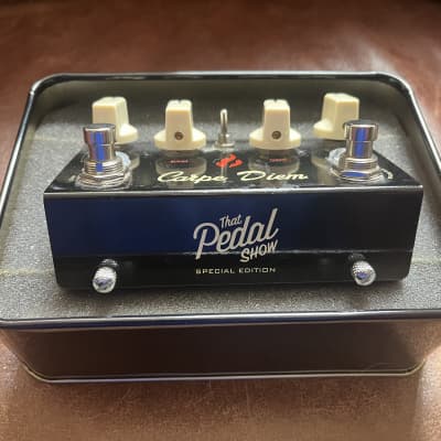 Reverb.com listing, price, conditions, and images for fire-custom-shop-carpe-diem