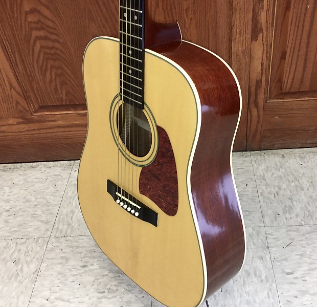 Ibanez AW10 Artwood 6 String Acoustic Guitar