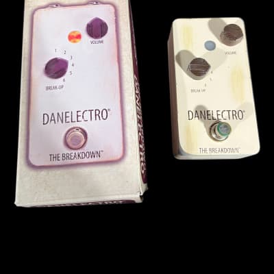 Danelectro The Breakdown | Reverb