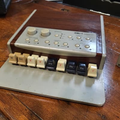 Hammond XM-1/XMC-1 Organ module with drawbar controller image 3