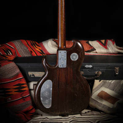Tony Zemaitis Ronnie Lane Bass image 3