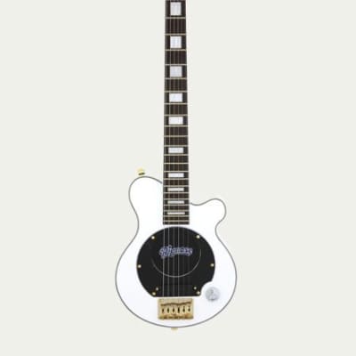 Amazon.com: Pignose PGG-259 WH Headphone Included for Guitar