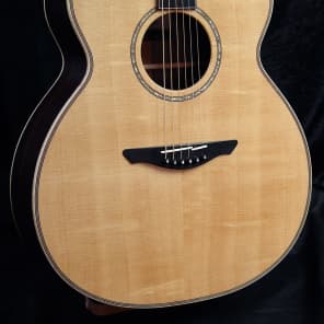 Brand New Waranteed Avalon Pioneer L2-20 Spruce Top Acoustic Guitar Handcrafted in Northern Ireland image 3