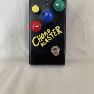 Henretta Engineering Choad Blaster overdrive/distortion/fuzz pedal