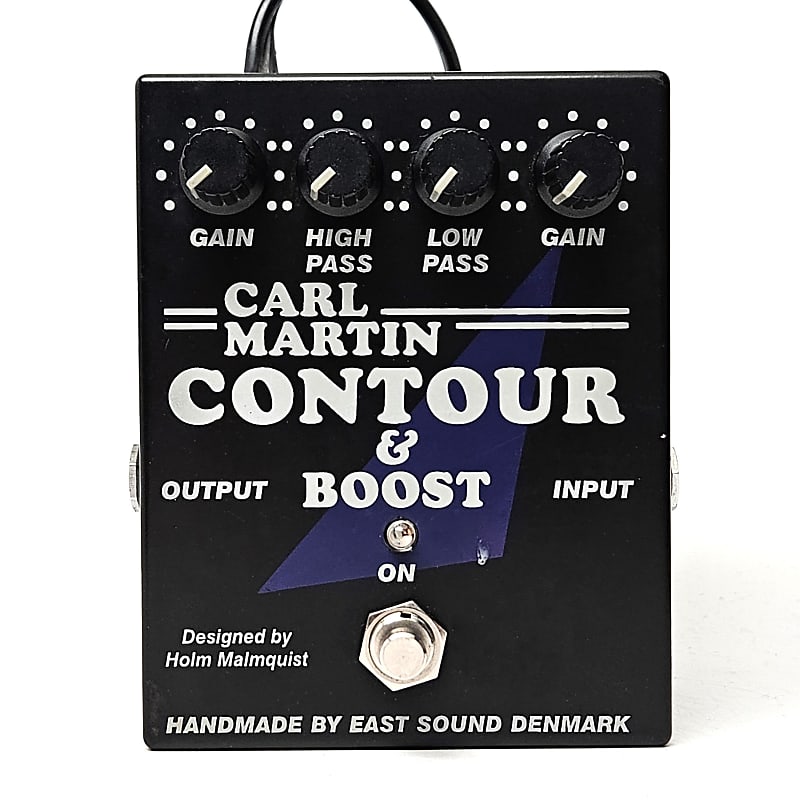 Carl Martin Contour & Boost