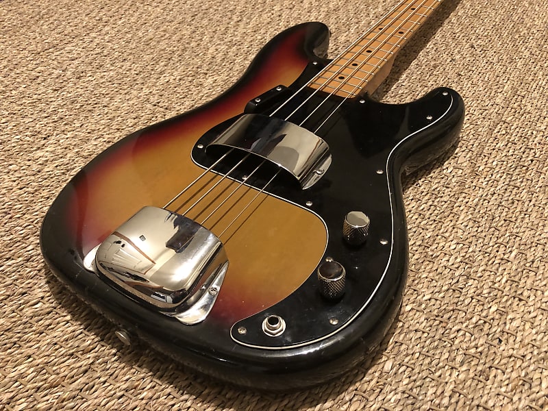 1978 Greco Precision Bass - Made in Japan | Reverb