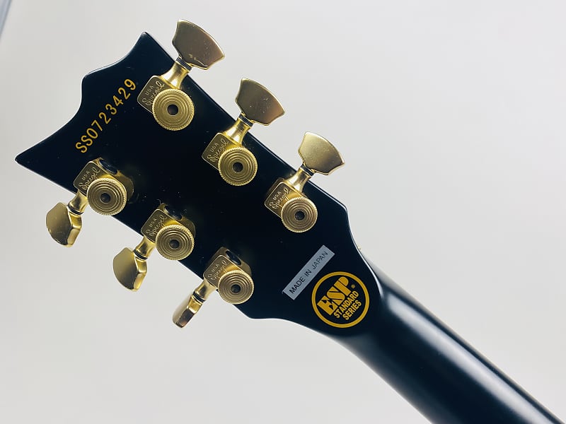 ESP Eclipse-Floyd Rose-Four Knob-Killer of Giants 2007 ESP Eclipse-Floyd Rose-Four Knob-Killer of Giants 2007