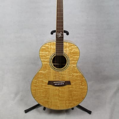 Used Ibanez EW20ASENT Acoustic-Electric Guitar w/ Gig Bag for sale