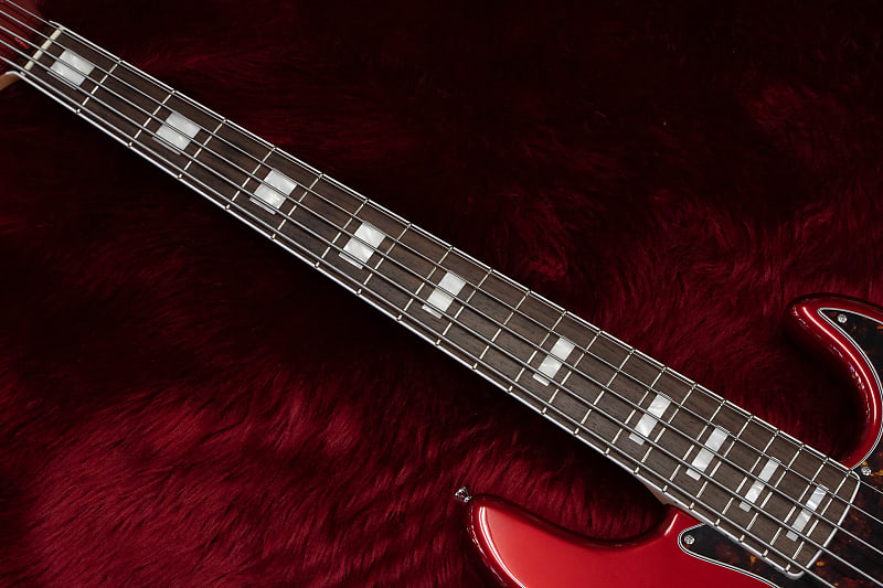 Xotic XJ-Core 5st Dark Candy Apple Red/Ash/RMH/TCT #22010
