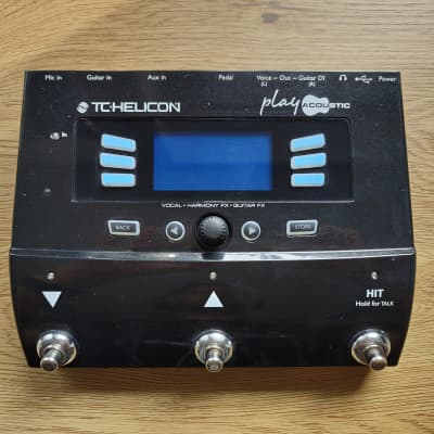 TC Helicon Play Acoustic | Reverb