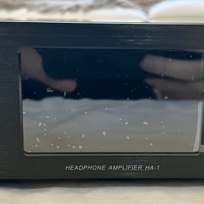 Oppo HA-1 Headphone Amplifier, DAC & Pre-Amplifier Black New Open Box image 2