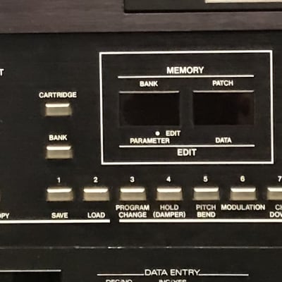 Roland MKS-30 Rackmount Analog Synthesizer
