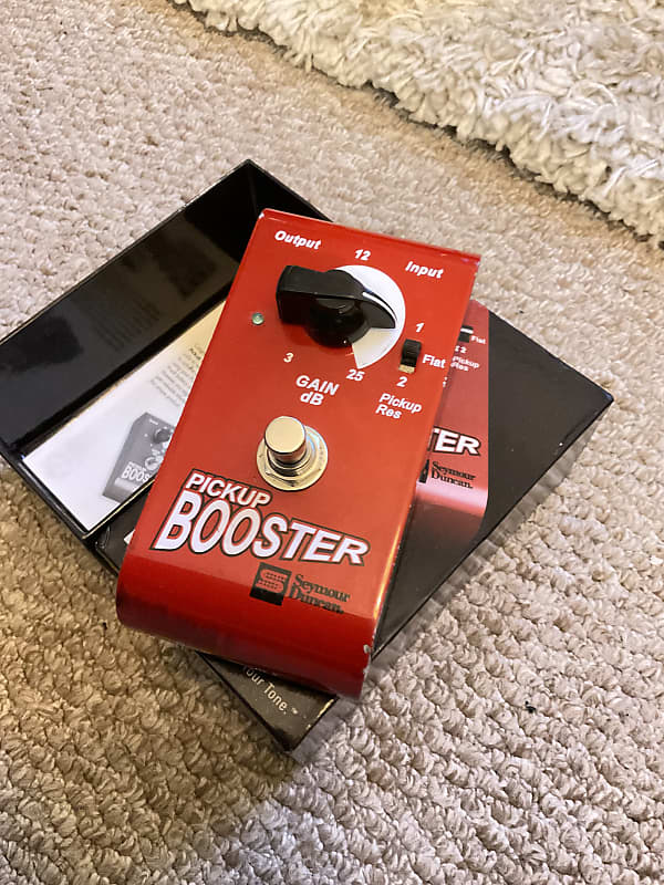 Seymour Duncan Pickup Booster