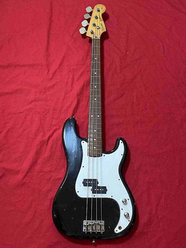 オリジナル Japan Squier SPB-33 Bass Precision Fujigen 1990's Bass ベース