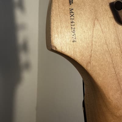 Fender Deluxe Jazz Bass V   2014 - 3-Color Sunburst image 8