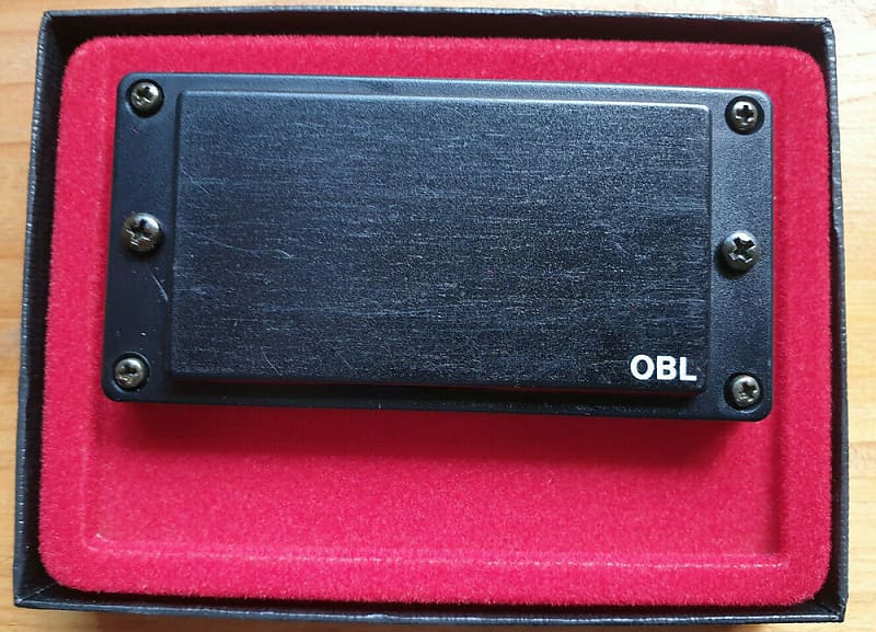 特注製作OBL L-400L vintage ピックアップ