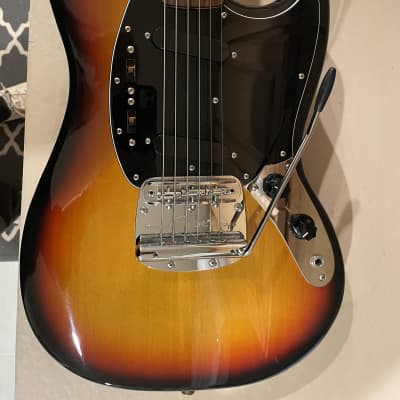 Fender MG-69 Mustang Reissue MIJ