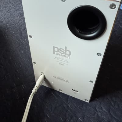 PSB Alpha IQ's 2024 - White image 5