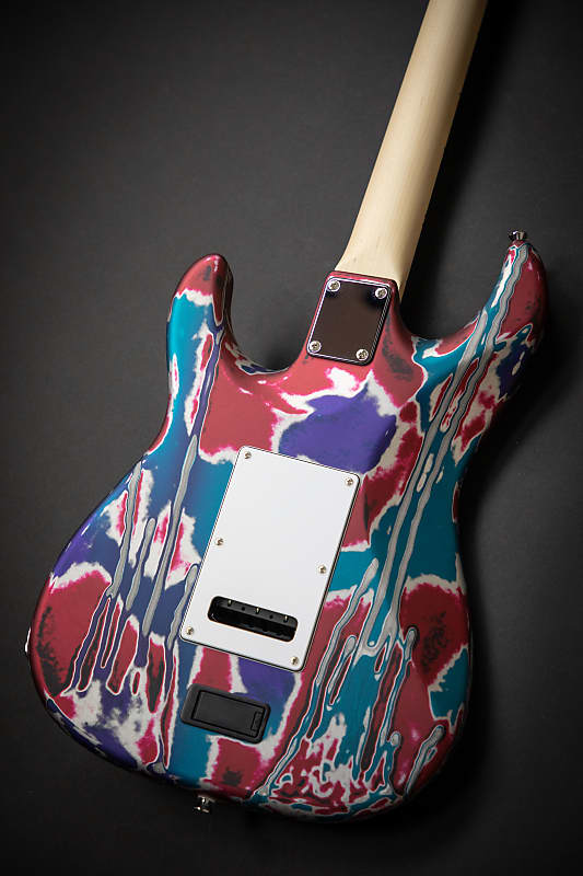 James Tyler Japan Studio Elite HD Psychedelic Vomit (J9122)