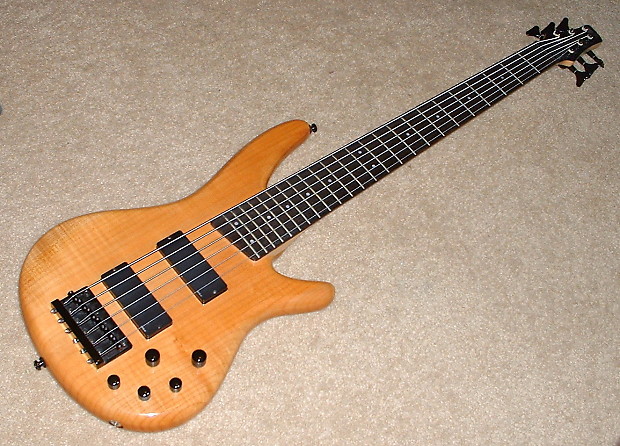 Ibanez SR 406 エレキベース Ibanez SR406 Standard Soundgear Bass | Reverb