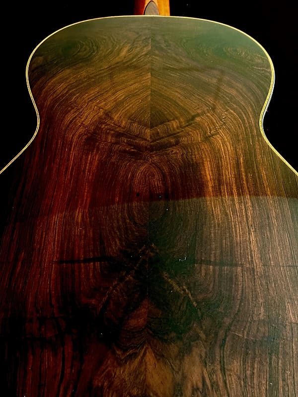 ARNULFO RUBIO Double Top with Nomex Grand Concert Master Grade-Cedar/Ancient Brazilian Rosewood image 1