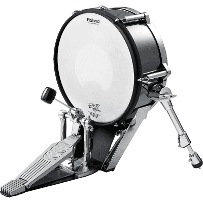 Roland KD-140 V-Kick 14" Bass Drum Trigger Pad