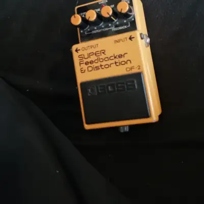 N*e様 BOSS DF-2　1987年式　MADE IN JAPAN N*e様 BOSS DF-2 1987年式 MADE IN JAPAN - メルカリ