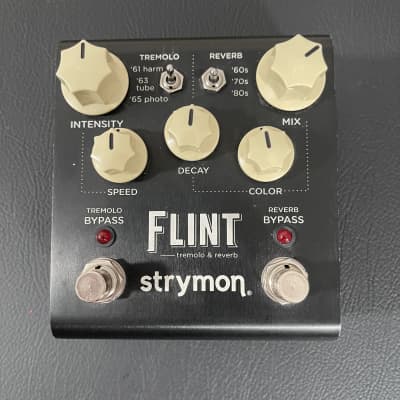 Strymon Flint Reverb and Tremolo V1 | Reverb
