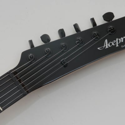 Acepro Parker Fly style guitar Made in Korea image 6