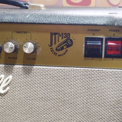 絶品】 【3673】 Marshall amp guitar 真空管 JTM30 アンプ - sndss.com