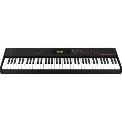 Studiologic Numa X Piano 73 73-Key Digital Piano Keyboard w/ Hammer Action Keys image 3