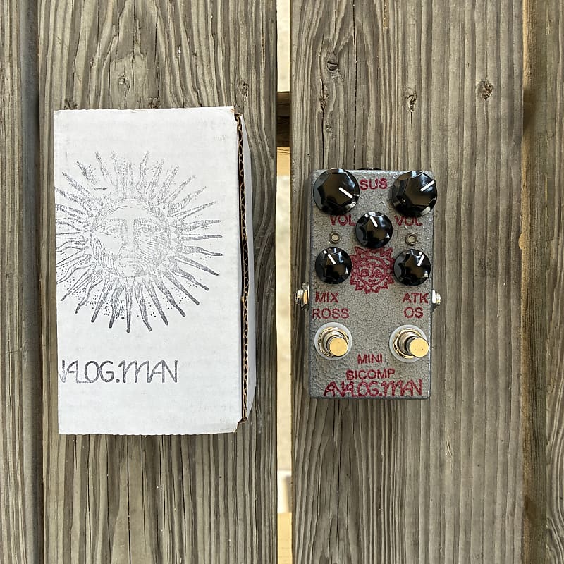 Analogman Mini Bi-Comp