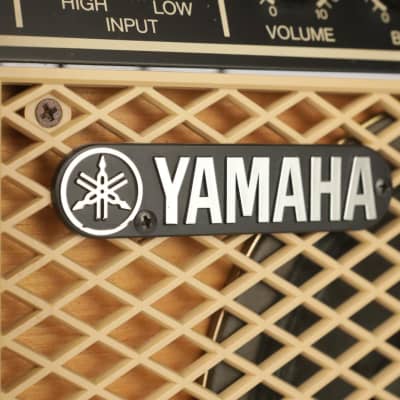Vintage Yamaha G-5 Guitar Amplifier Practice Combo owned by Leland Sklar #38829 image 15