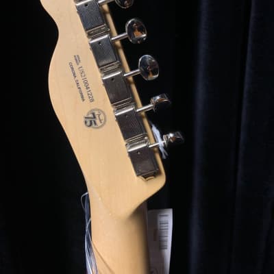 Fender American Performer Telecaster with Rosewood Fretboard 2018 - Present - Satin Sonic Blue image 5