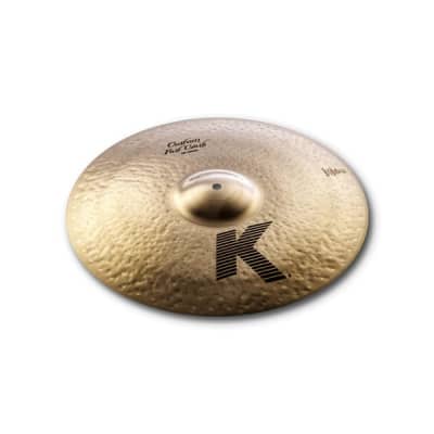 【最終値下げ】K Custom Hybrid Crash 18インチ（割れあり） K Custom Hybrid Crashes – Zildjian