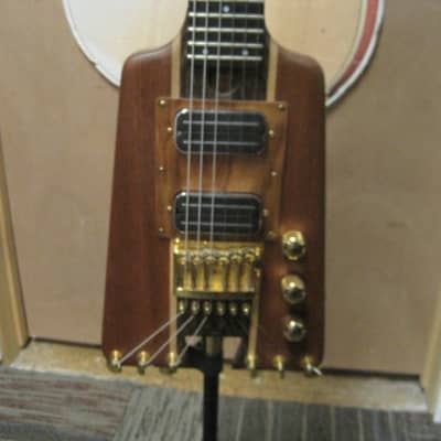 Warwick Nobby Meidel Headless Guitar image 2