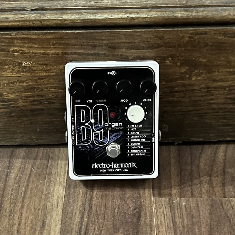 Electro-Harmonix B9 Organ Machine