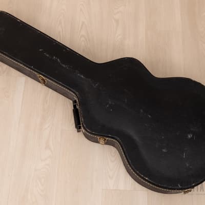 1966 Gibson ES-330 TDC Vintage Hollowbody Guitar Cherry w/ Lollar P-90s, Bigsby & Case image 22