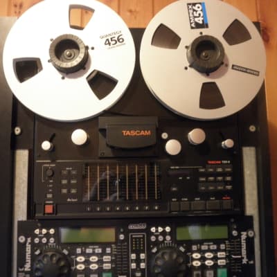 Honest opinions on Tascam MSR-24 - Gearspace