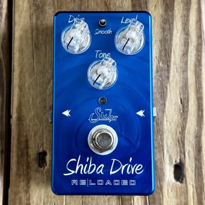 【セール中！！】suhr Shiba Drive RELOADED Shiba Drive Reloaded Legacy Edition – Suhr.com